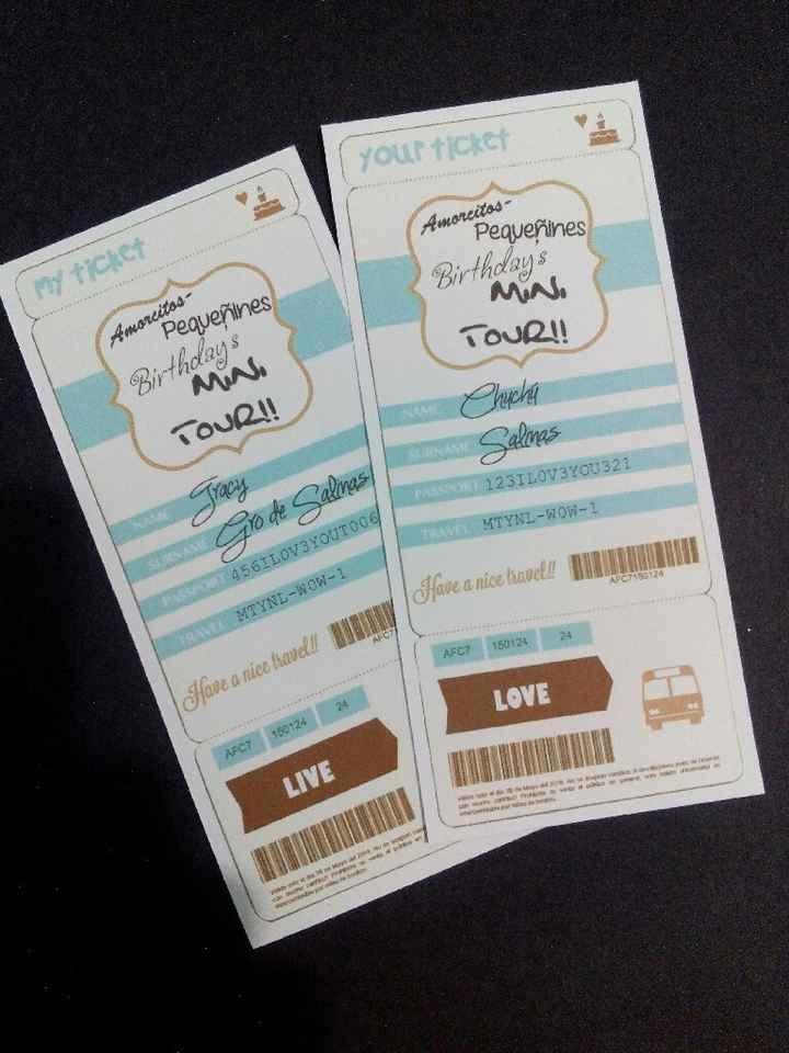 Regalito de cumpleaños - 3