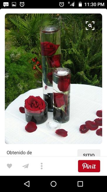 Ayuda con centros de mesa - 3