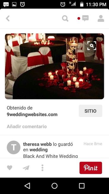 Ayuda con centros de mesa - 4