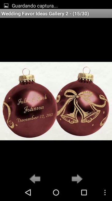 Ideas de recuerdos de boda - 2