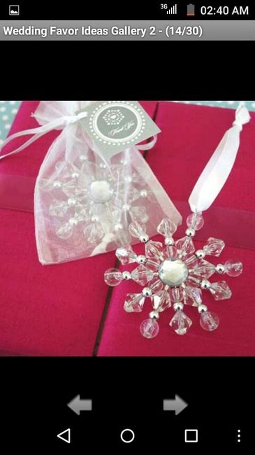 Ideas de recuerdos de boda - 3