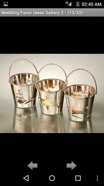 Ideas de recuerdos de boda - 4