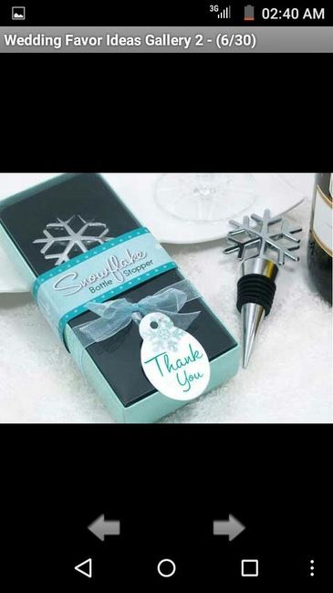 Ideas de recuerdos de boda - 8