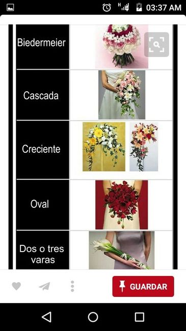 El estilo del ramo - 2