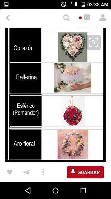 El estilo del ramo - 4