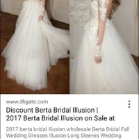 Mi vestido favorito es... - 1