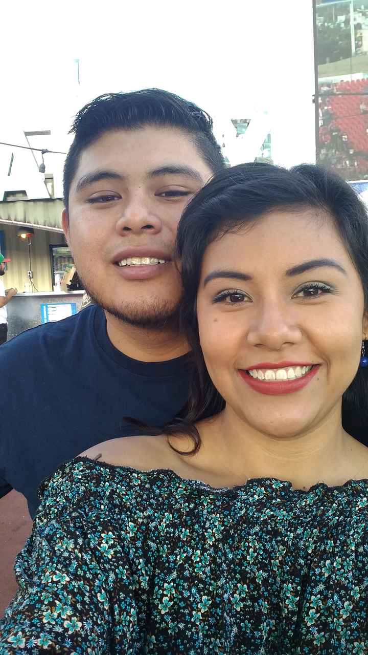 La foto más bonita de ustedes dos 📷💝¡aquí hay regalo!🎁 - 1