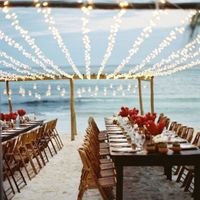 El mar como decoración especial 