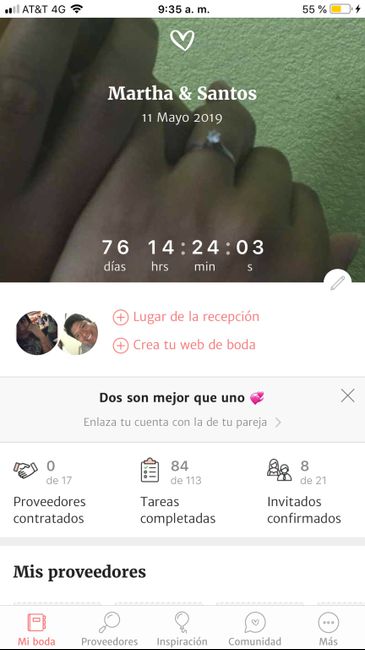 Contadores!😍 - 1