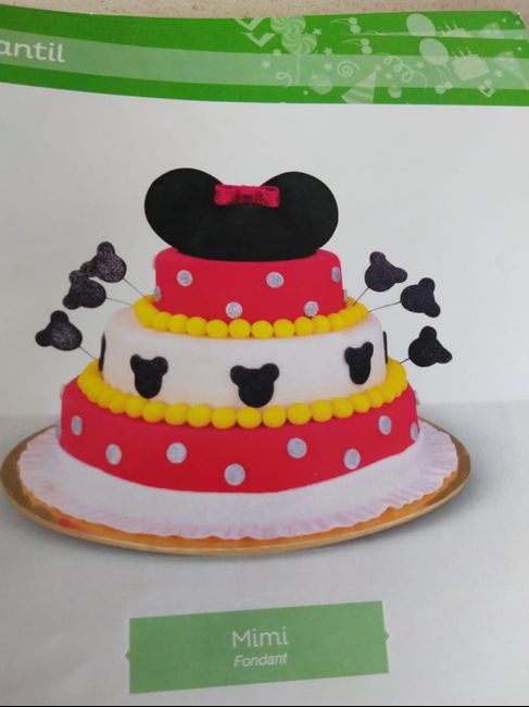 Mi Pastel de boda 🎂 - 2