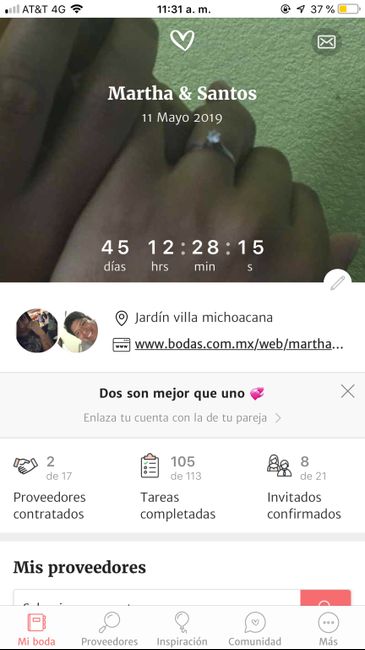 Me está comiendo el tiempo 🤪♥️ - 1