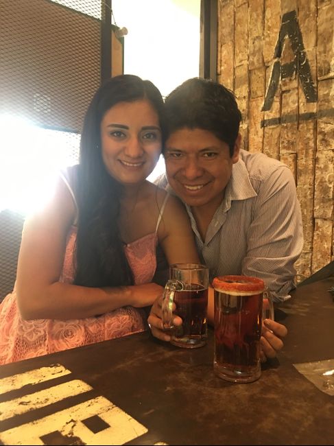 Oficialmente esposos!!!!😍🥰 - 2