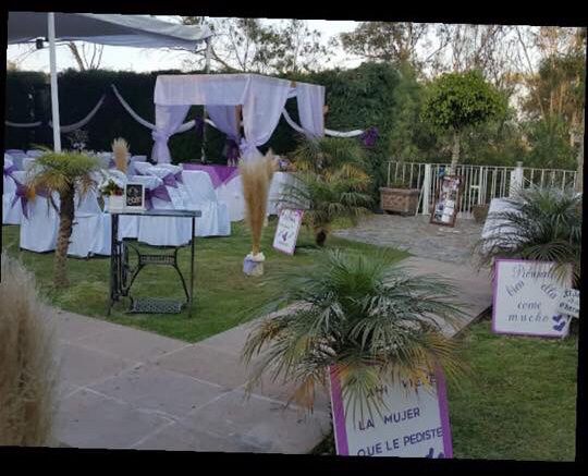 El jardín de mi boda !!! - 3