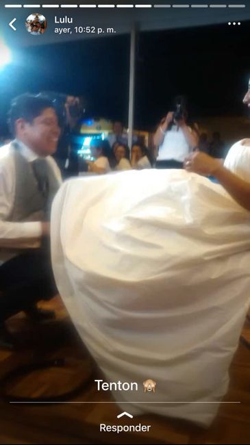 Mi boda fue el 11 de Mayo - 3