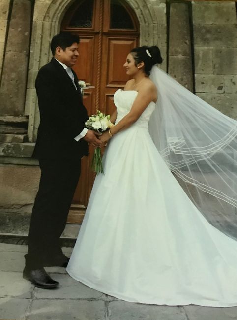 Comparte la foto favorita de tu boda - 1