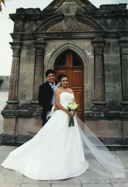 Comparte la foto favorita de tu boda - 3