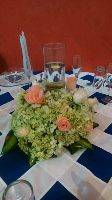 Degustacion de banquete, stress subiendo d: - 7