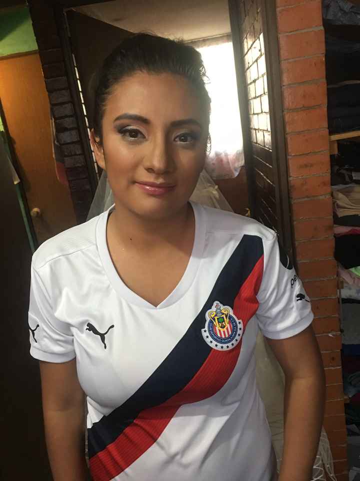 Peinado y maquillaje 💄 - 1
