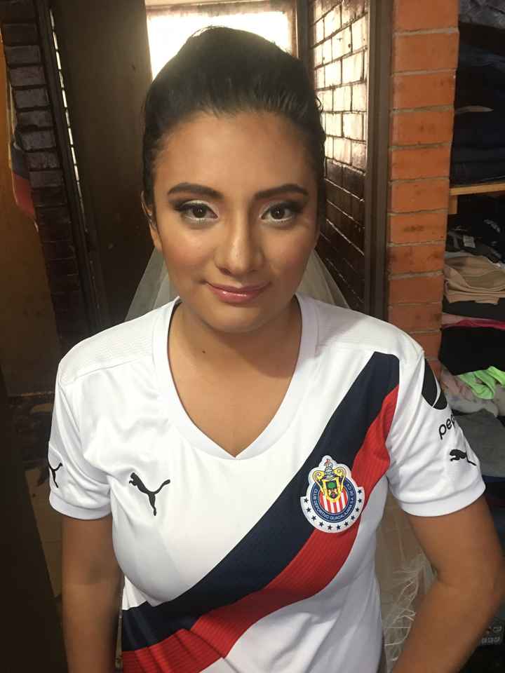 Peinado y maquillaje 💄 - 2