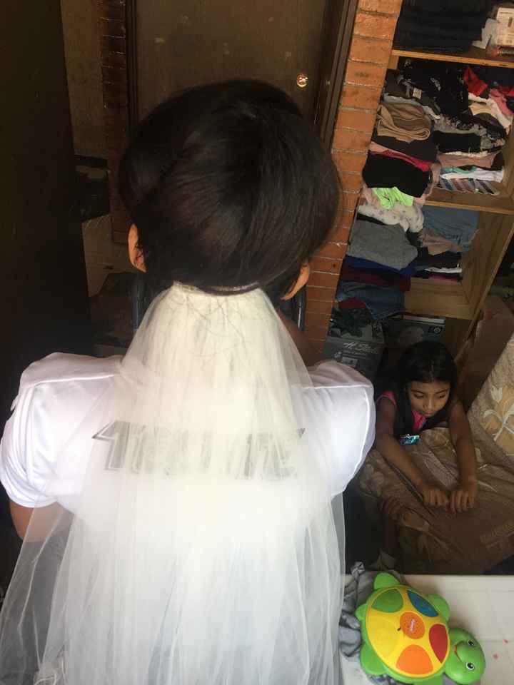 Peinado y maquillaje 💄 - 1