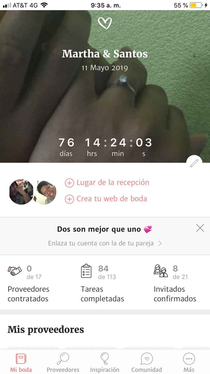 Contadores!😍 - 1