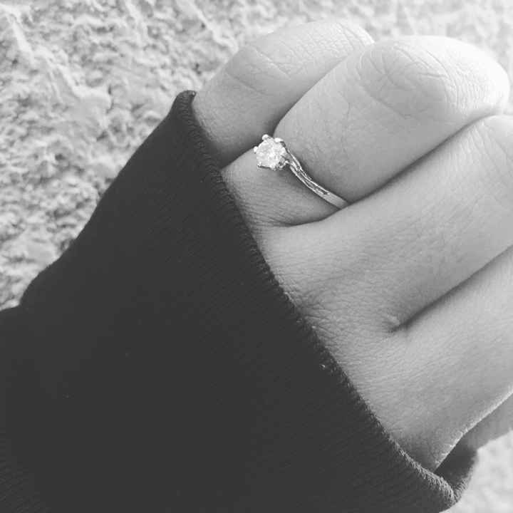 Muestren su precioso anillo ❤️!!!! - 1