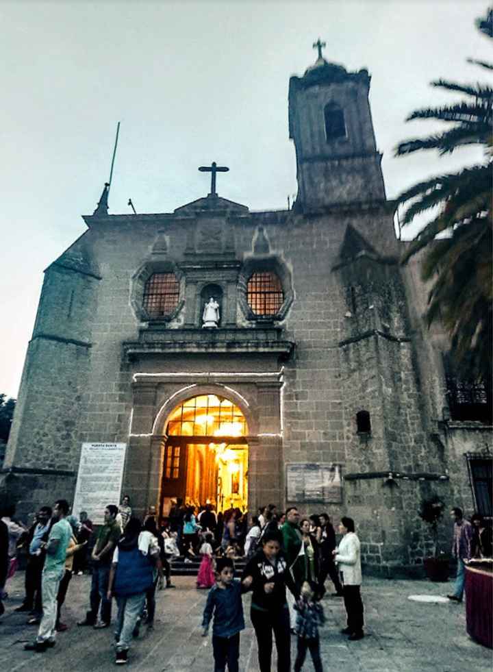 La iglesia donde me casaré - 2