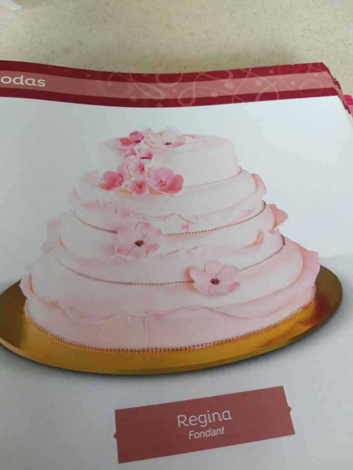 Mi Pastel de boda 🎂 - 1