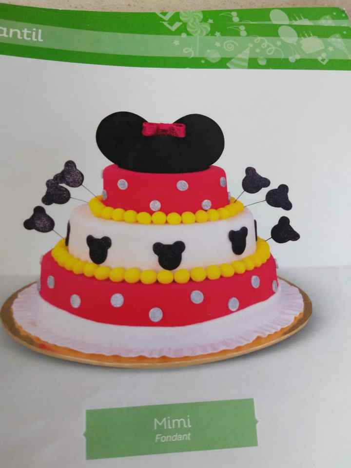 Mi Pastel de boda 🎂 - 2