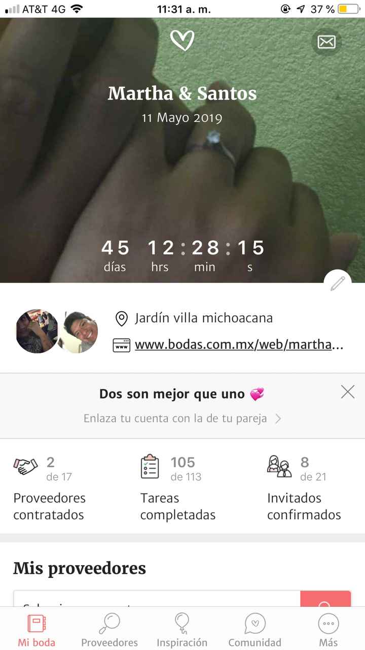 Me está comiendo el tiempo 🤪♥️ - 1