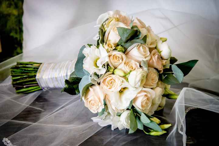 !Muestrenme su ramo! 💐 - 2