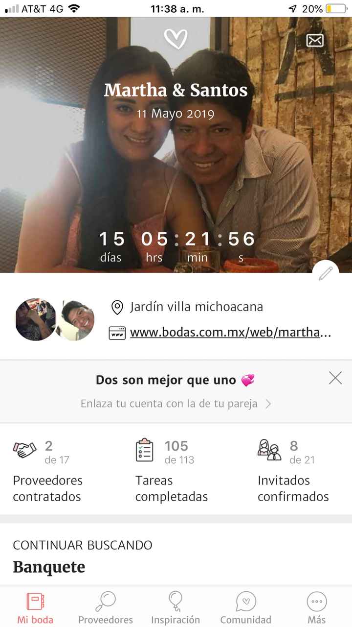 Estoy a 15 días !!! - 1