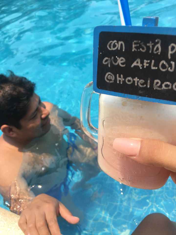 Luna de miel - 1
