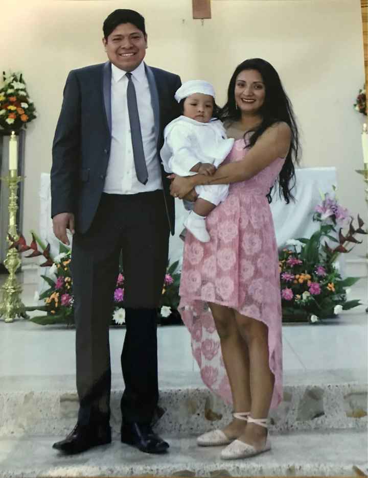 Vestido Boda Civil - 1