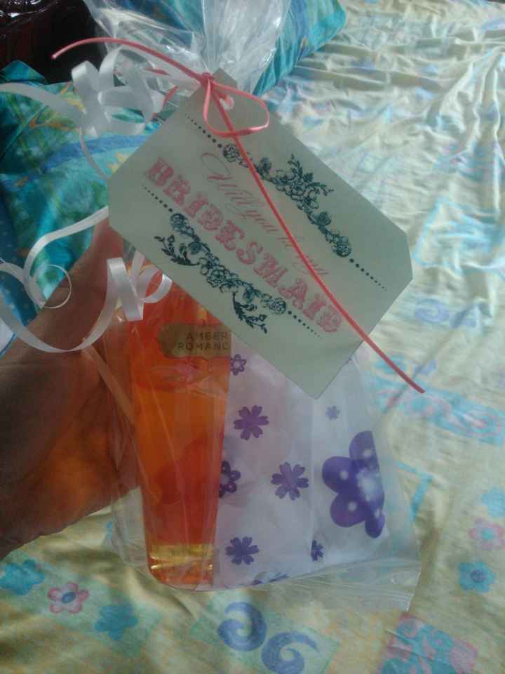 Regalito para mis damas *.* - 4