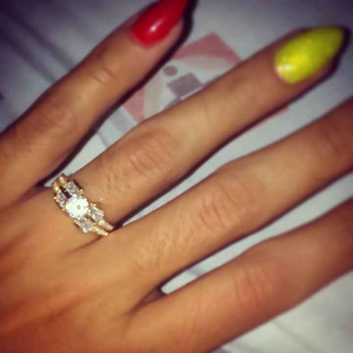 Presuman sus anillos! - 1