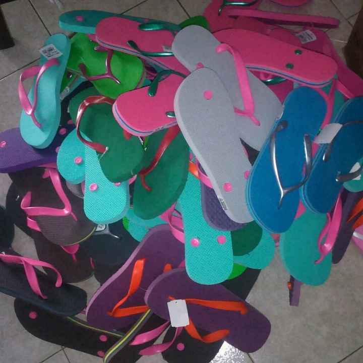 Mis sandalias!! - 3
