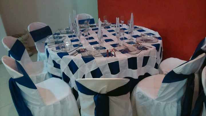 Degustacion de banquete, stress subiendo d: - 2