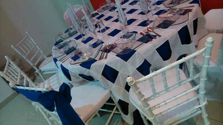Degustacion de banquete, stress subiendo d: - 5