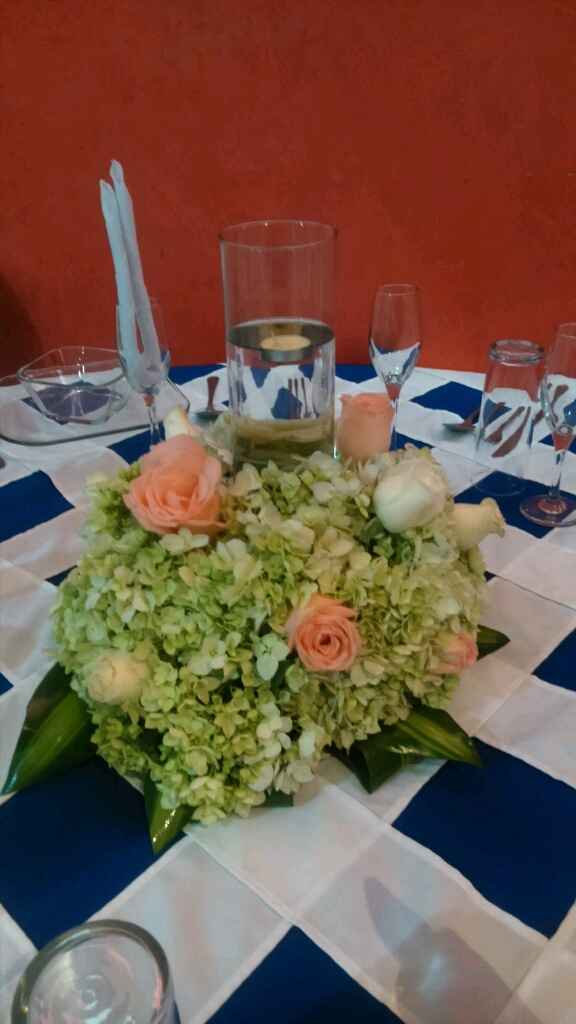 Degustacion de banquete, stress subiendo d: - 7