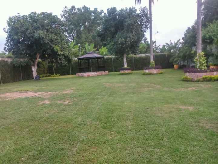 Jardín oh dios!! - 4
