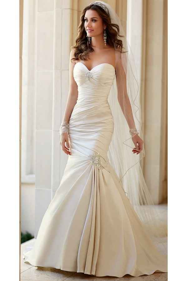Vestido Ivory