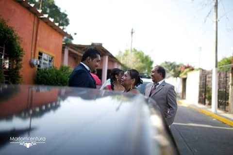 mi amor y suegra