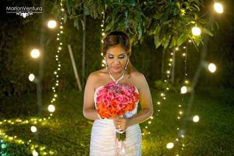la novia esposa