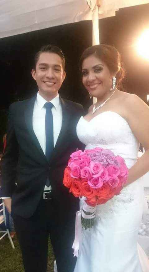 ramo de novia