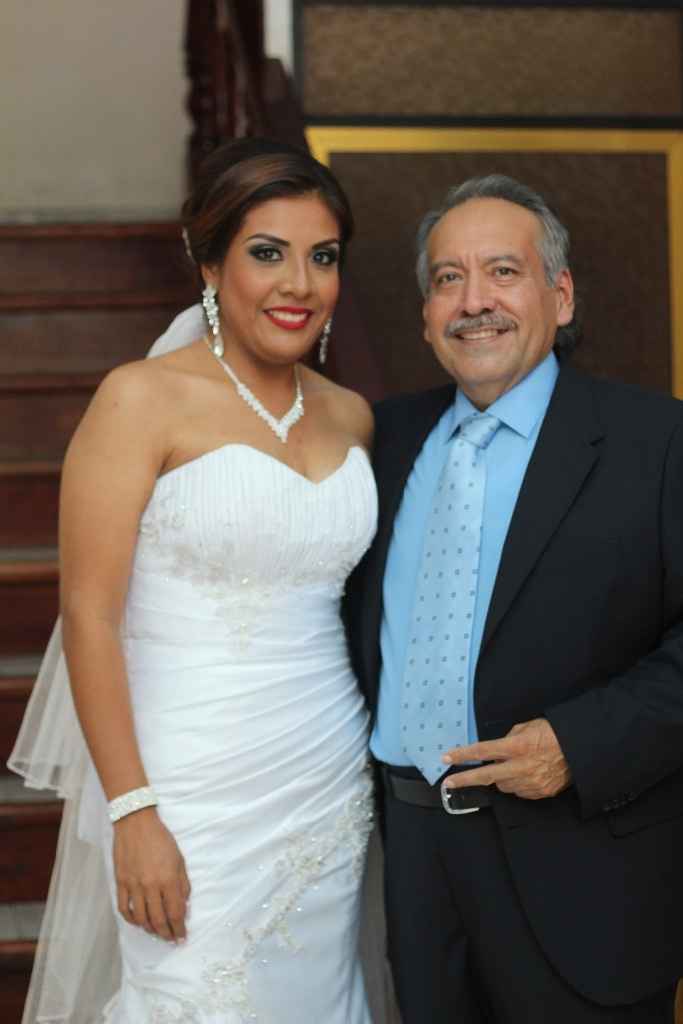 padre e hija