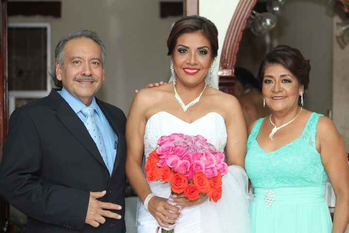 mis papas 