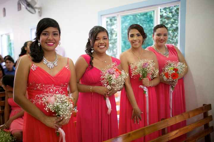 mis bellas damas