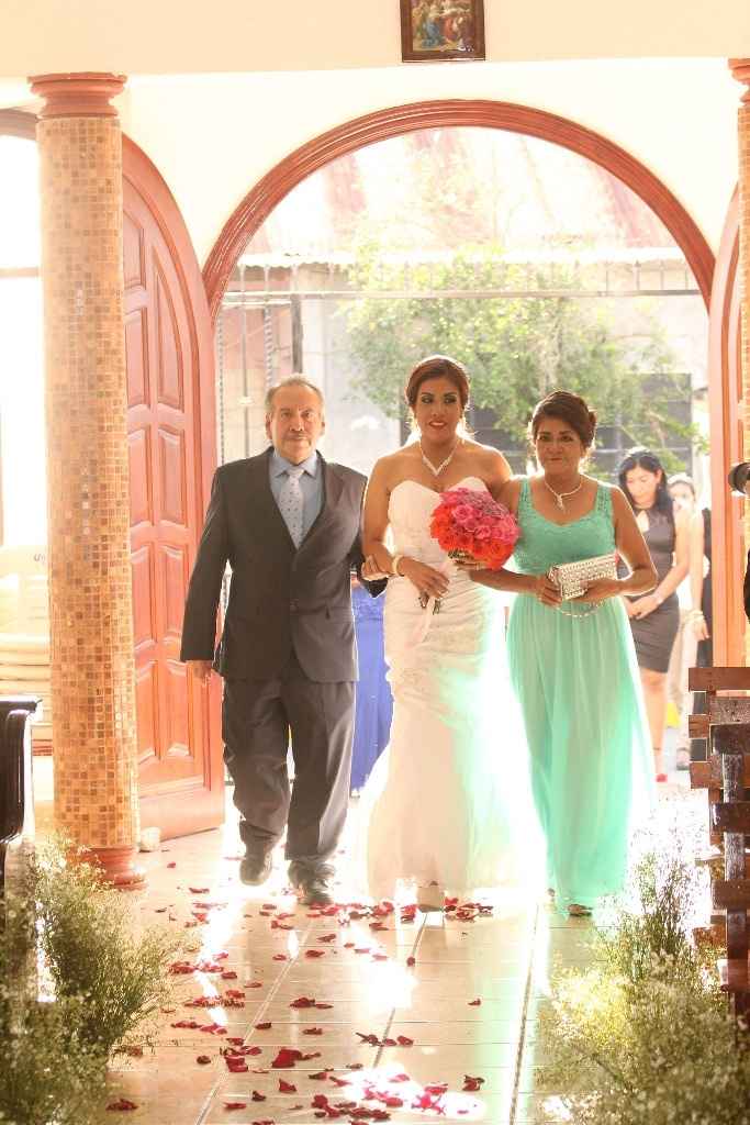 la novia