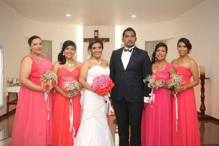 mis damas